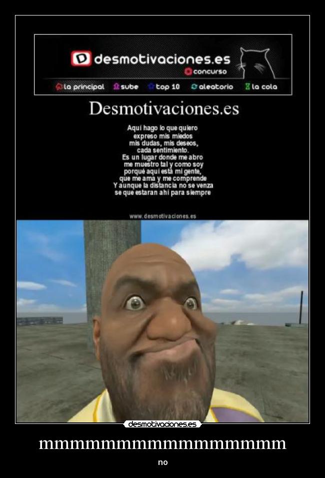 mmmmmmmmmmmmmmmm - no