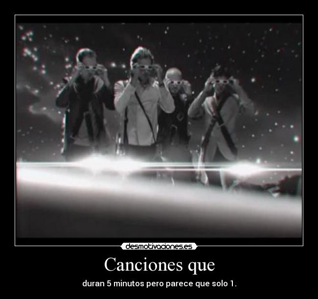 Canciones que - 