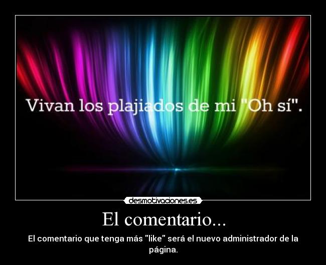 carteles comentari desmotivaciones