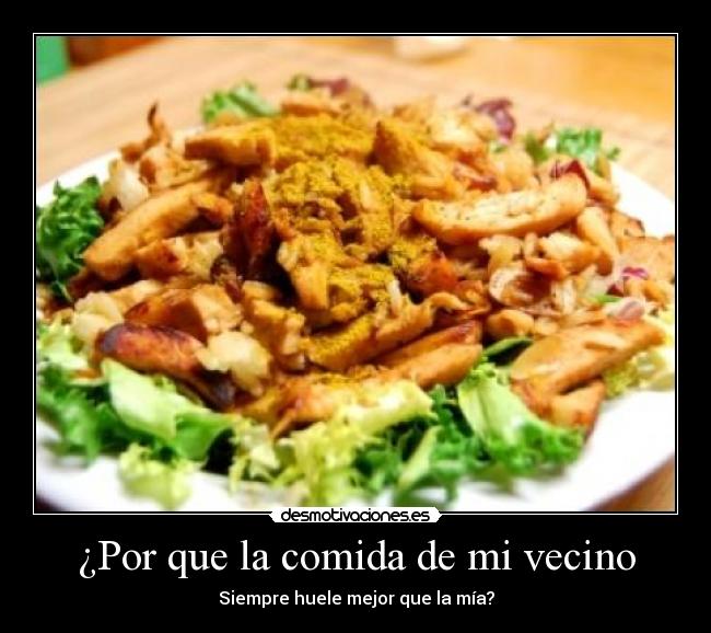 carteles comida ynolosoporto desmotivaciones