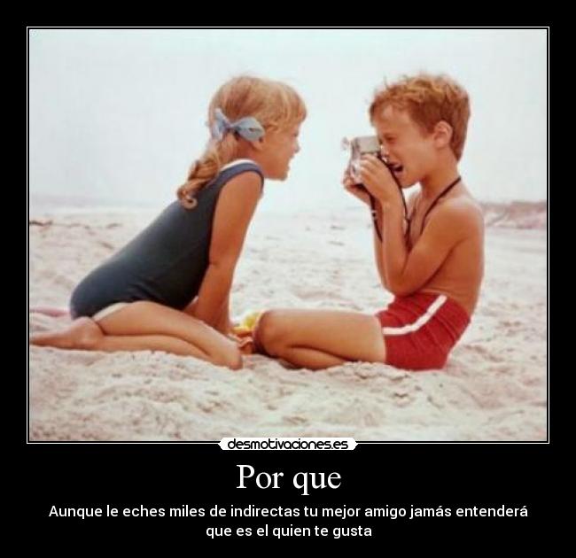 Por que -