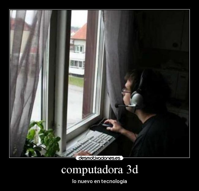 carteles computadora desmotivaciones