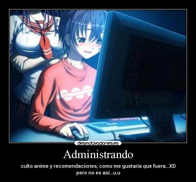 Administrando -