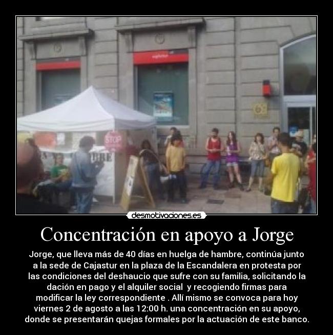 carteles oviedo deshaucio asturias gobierno banco cajastur dinero clanlibertario banderasrojinegras desmotivaciones