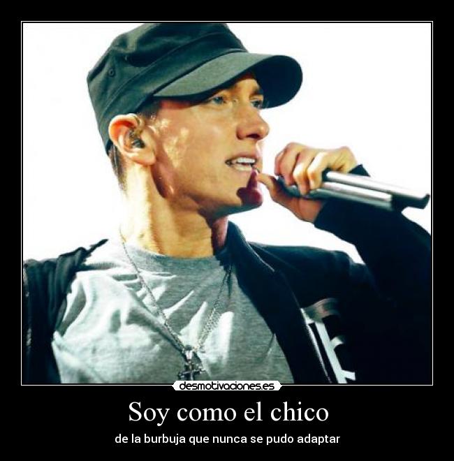 carteles dooby eminem desmotivaciones