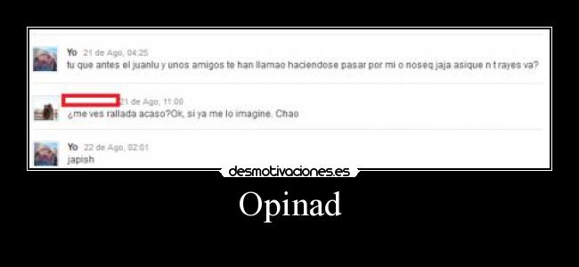 Opinad - 