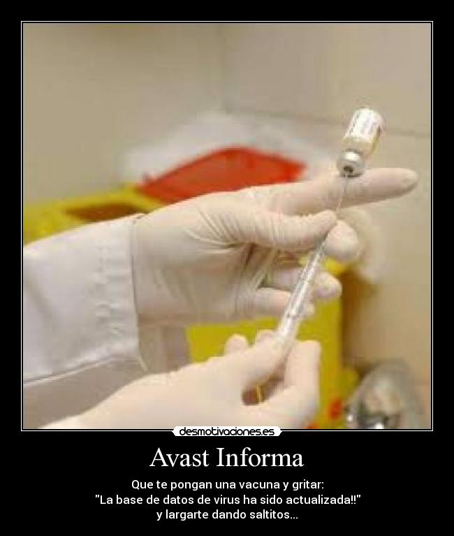 Avast Informa - 