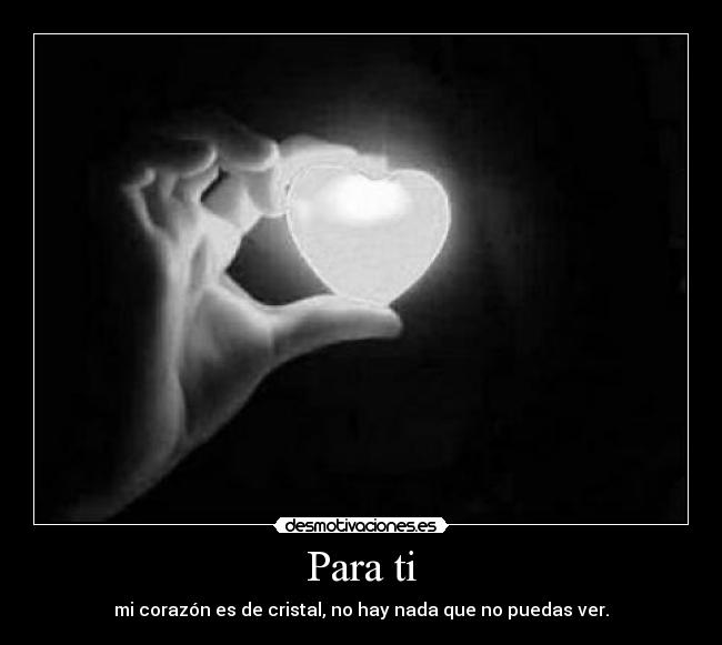 Para ti -