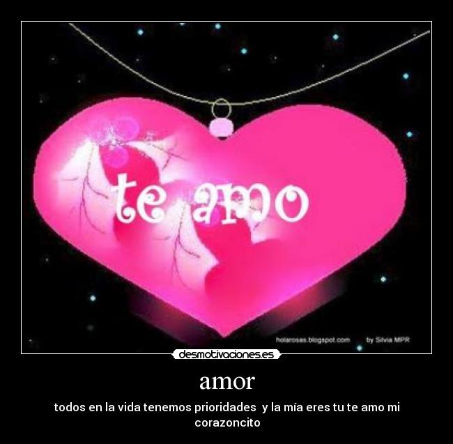 carteles amor amor desmotivaciones