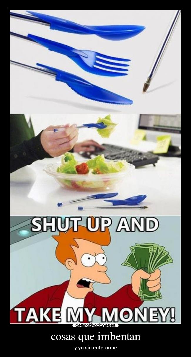 cosas que imbentan - 