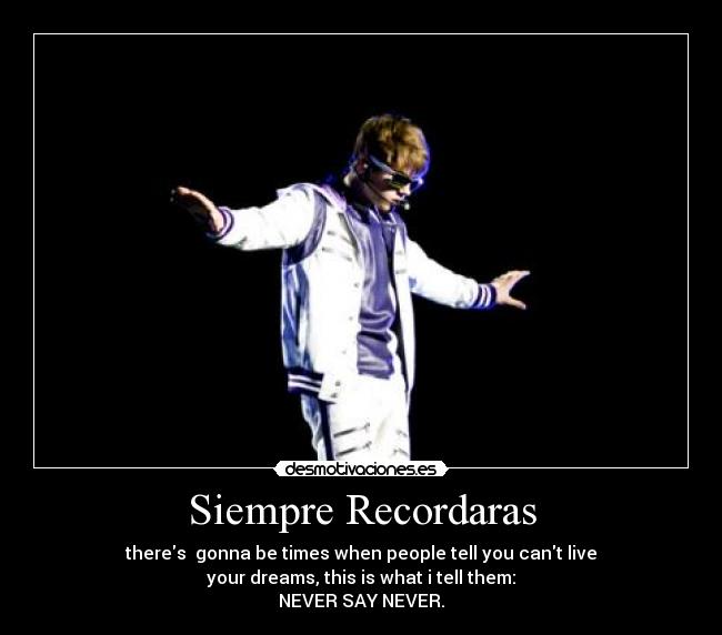 Siempre Recordaras - 