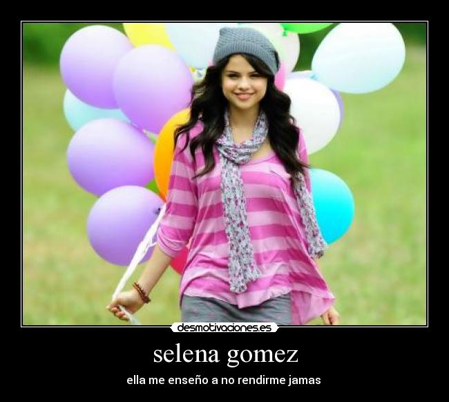 selena gomez -