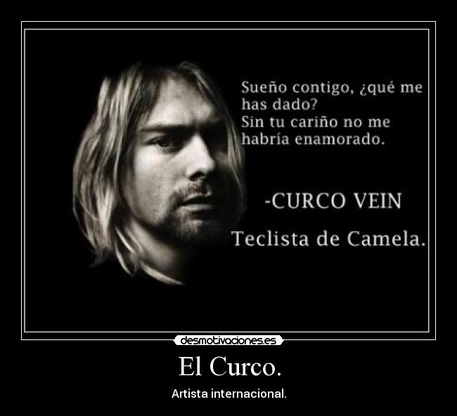 El Curco. - 