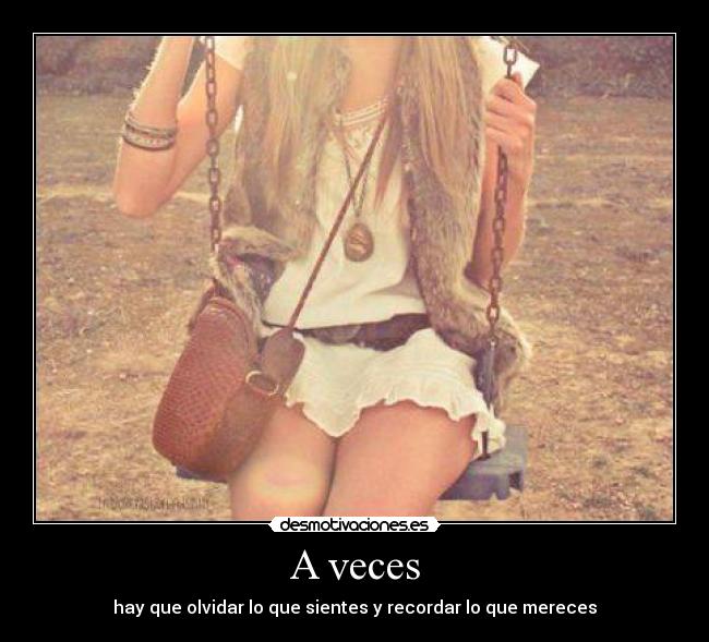 A veces - 