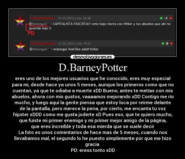 D.BarneyPotter -