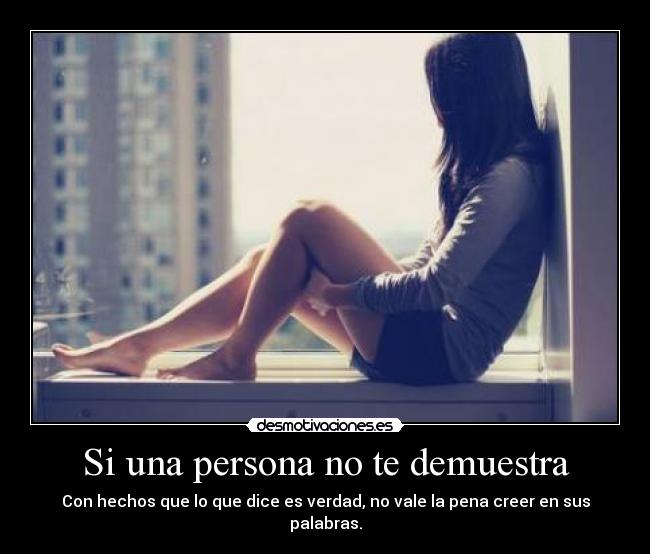 carteles demostrar desmotivaciones