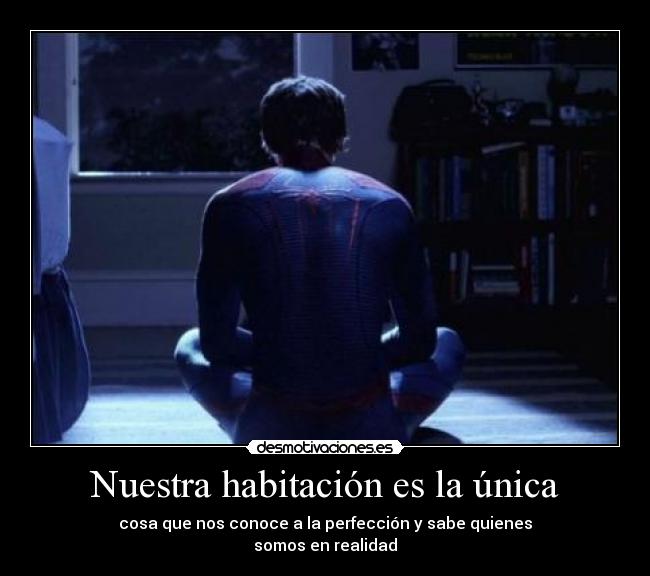 Nuestra habitación es la única - 