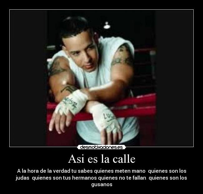 Asi es la calle -
