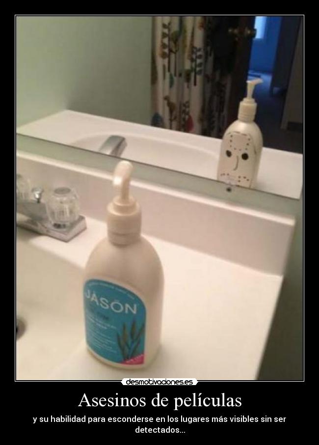 Asesinos de películas - 