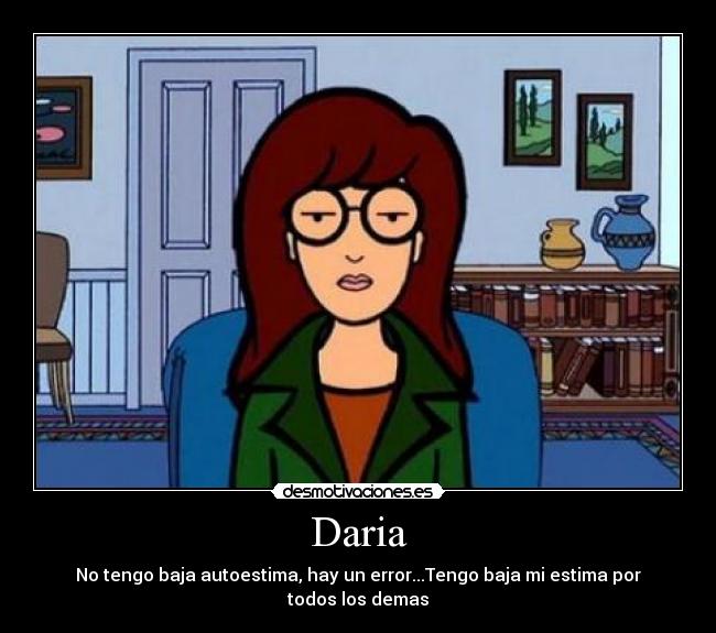 Daria -