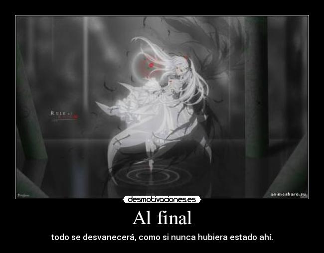 Al final - 