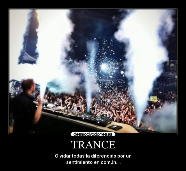 TRANCE -