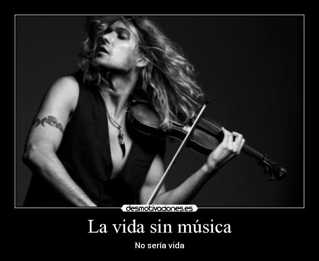 carteles vida musica petisui desmotivaciones