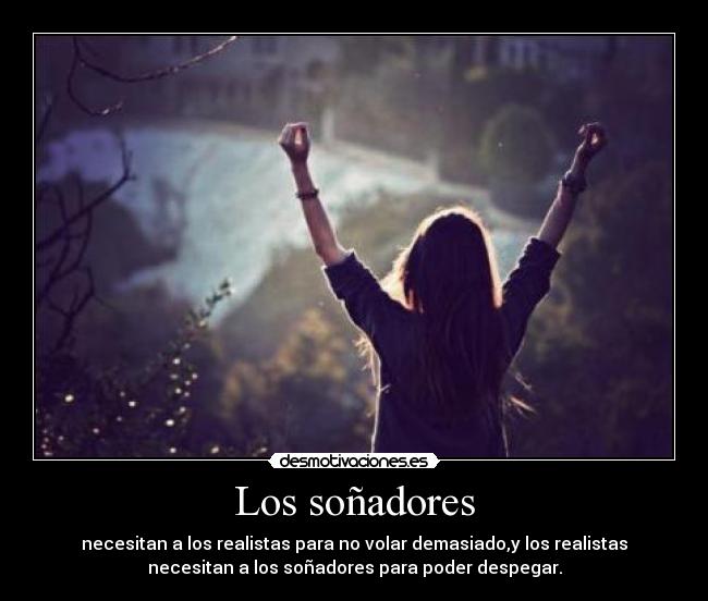 Los soñadores -