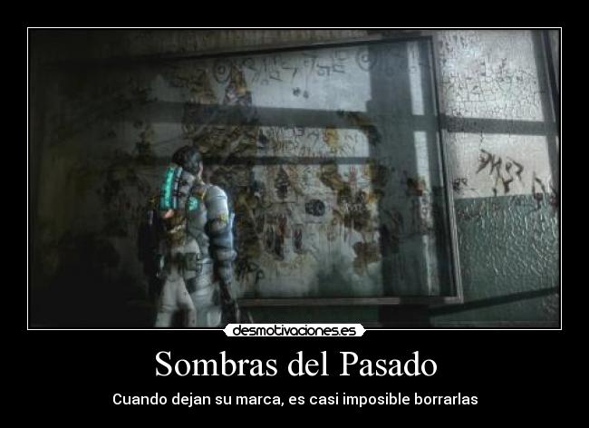 Sombras del Pasado -