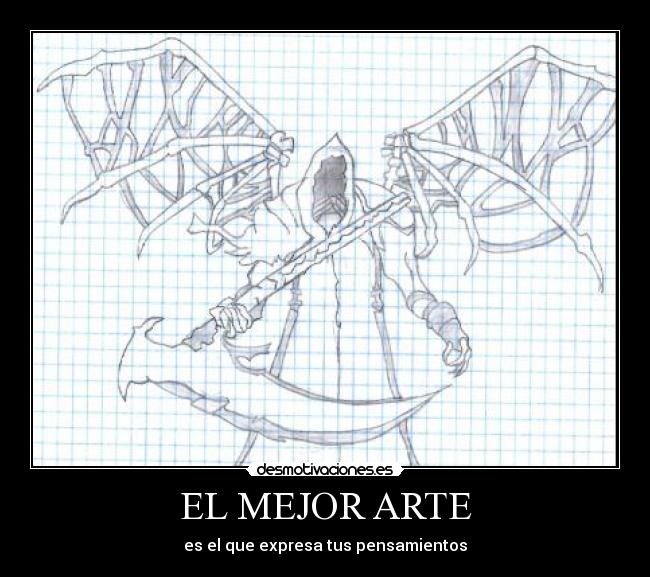 EL MEJOR ARTE -