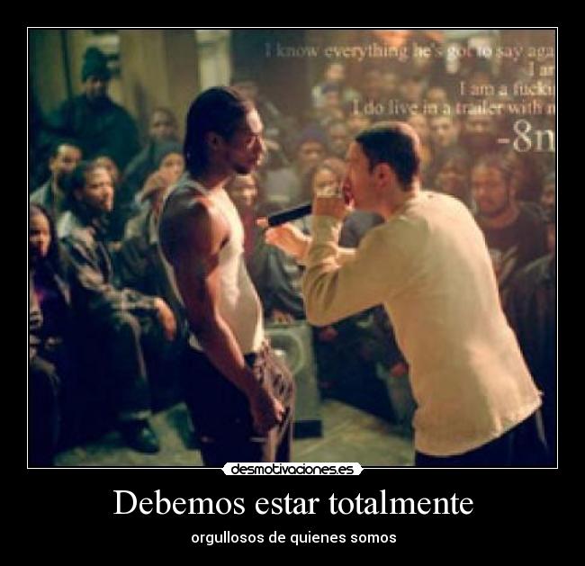 carteles dooby eminem desmotivaciones