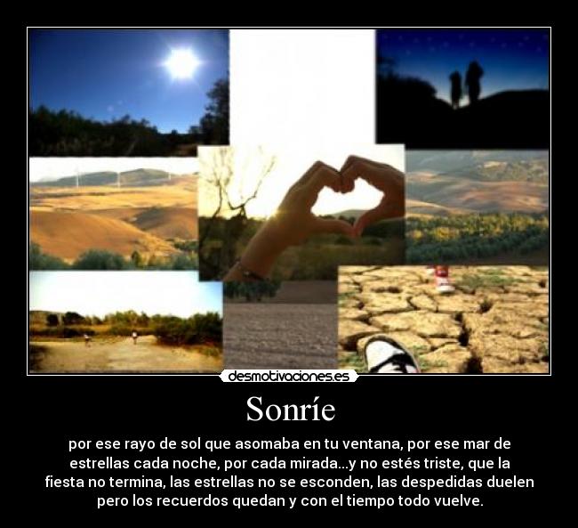 Sonríe - 
