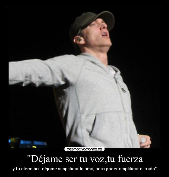 carteles dooby eminem desmotivaciones