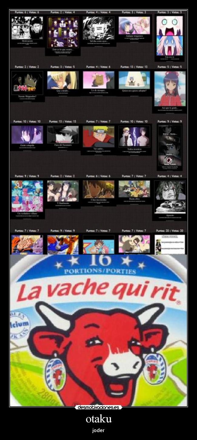 otaku - joder