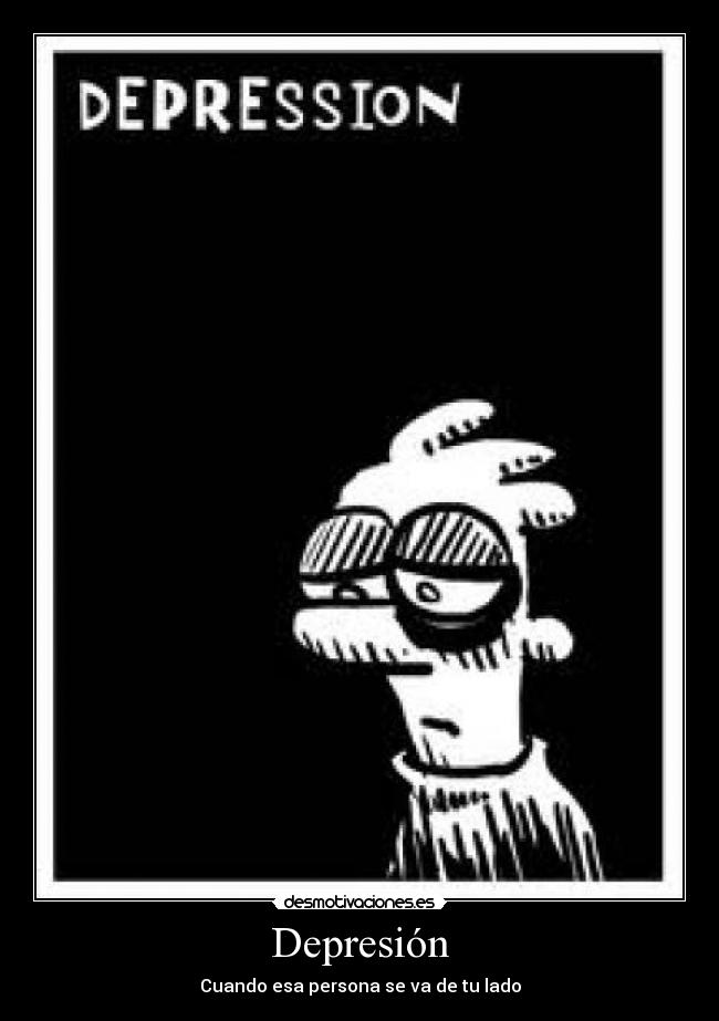 Depresión -