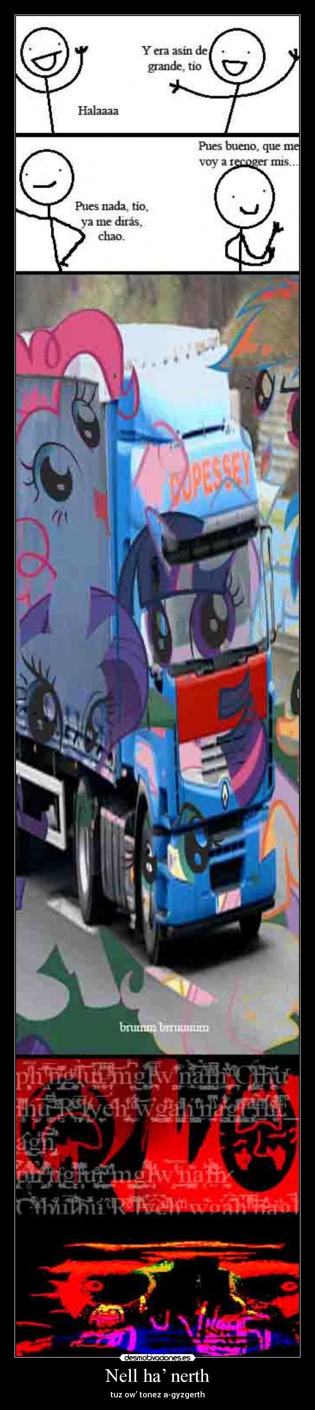 carteles idiotoglota regala limones clanornitorrinco desmotivaciones