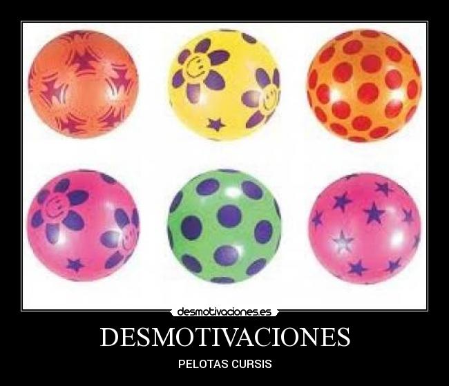 DESMOTIVACIONES -