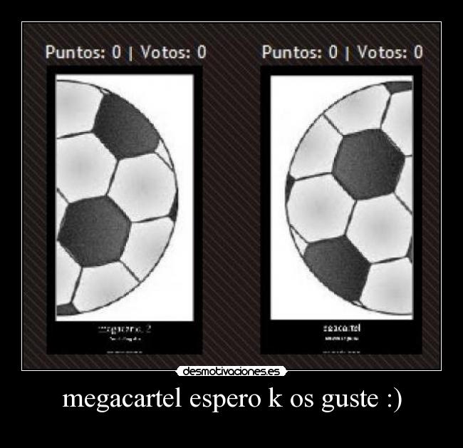 megacartel espero k os guste :) -
