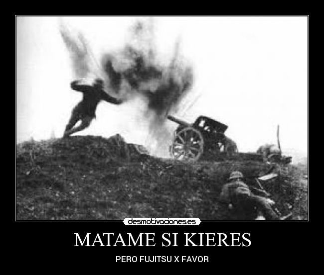 MATAME SI KIERES -