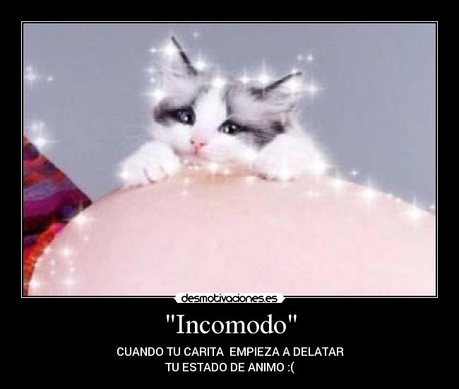 Incomodo - 