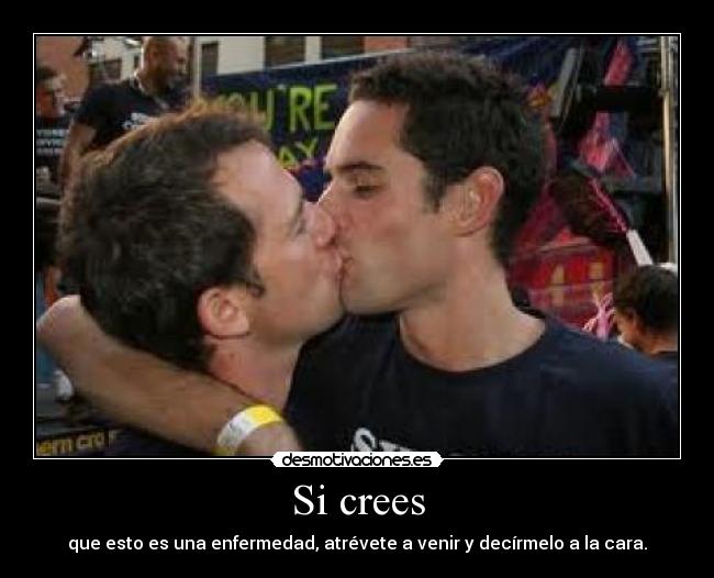 Si crees -