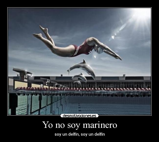 Yo no soy marinero - 