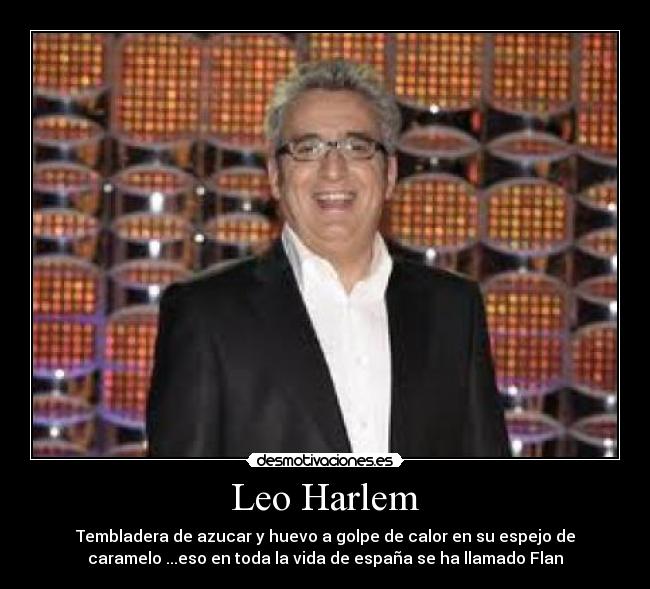 Leo Harlem - 