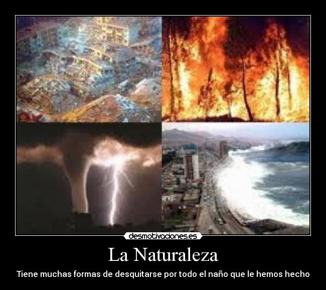 La Naturaleza -