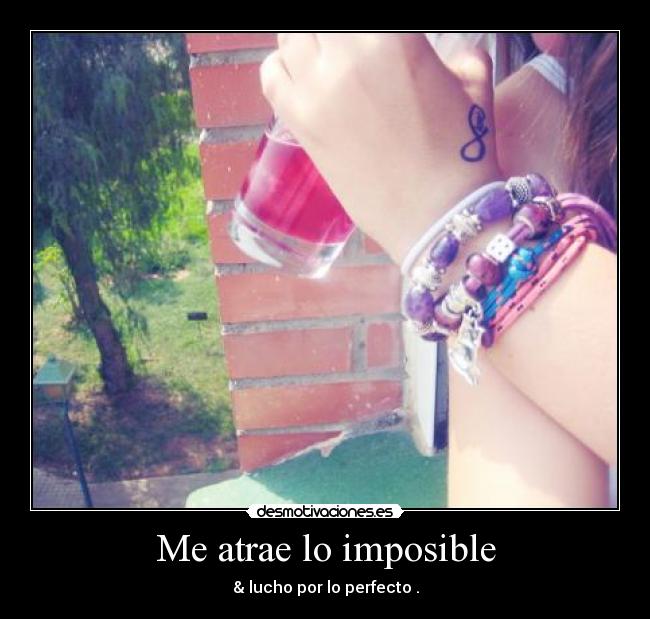 carteles imposible noeliaa pitufina loveblue desmotivaciones