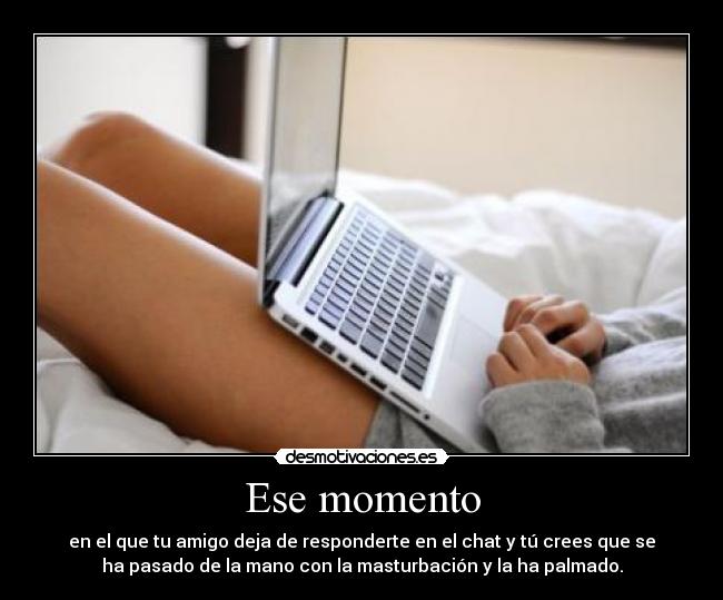 Ese momento - 