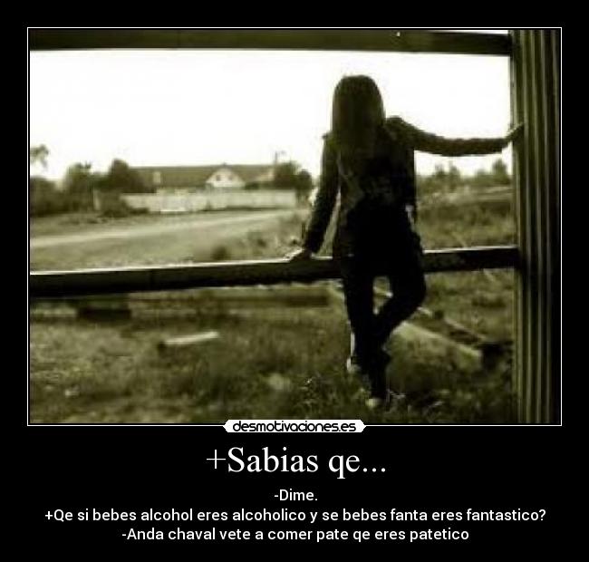 +Sabias qe... -