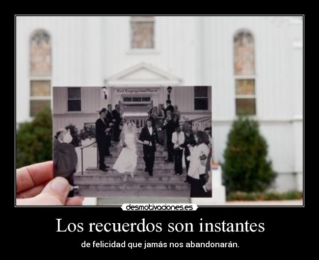 carteles recuerdos 2desmoconcurso pachusdefresa felicdad abandonar desmotivaciones