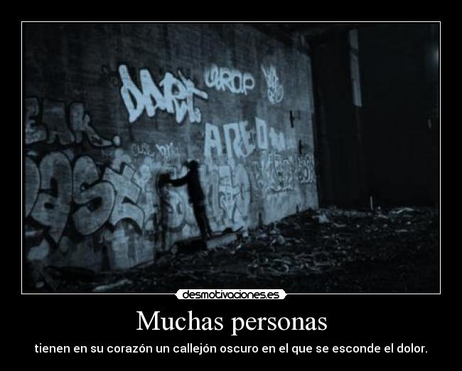 Muchas personas -