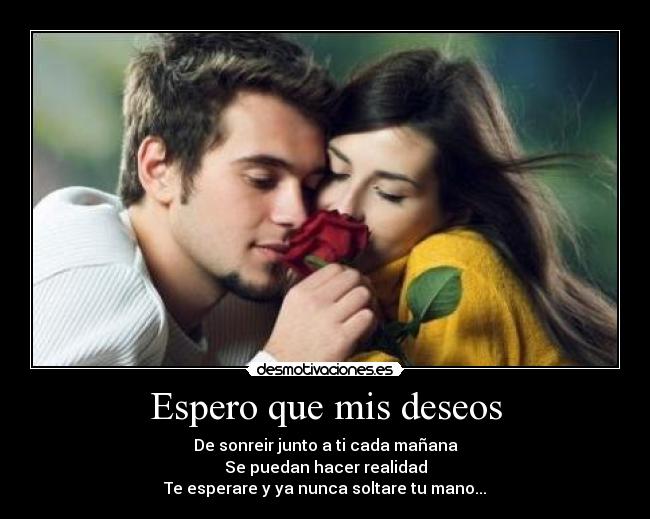 carteles deseos amor conquista deseo desmotivacion motivacion desmotivaciones